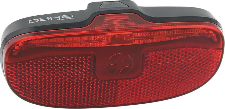 Actual product image Spanninga rear light Duxo XB battery box (25) (1 lm)