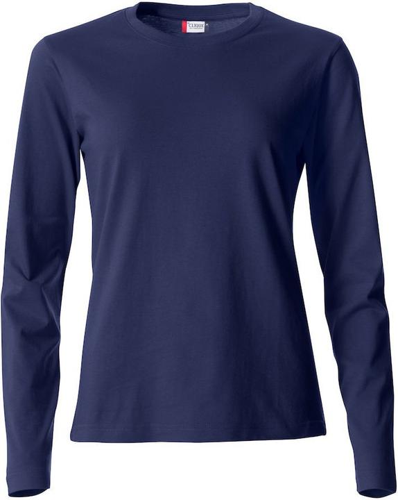 Produktbild Clique Basic Tshirt Langärmlig (M)