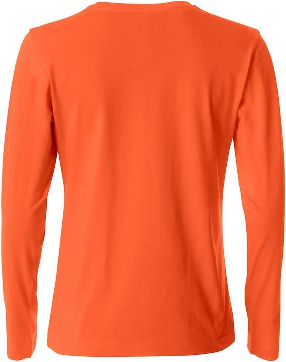 Immagine prodotto Clique Tshirt Basic a maniche lunghe (M)