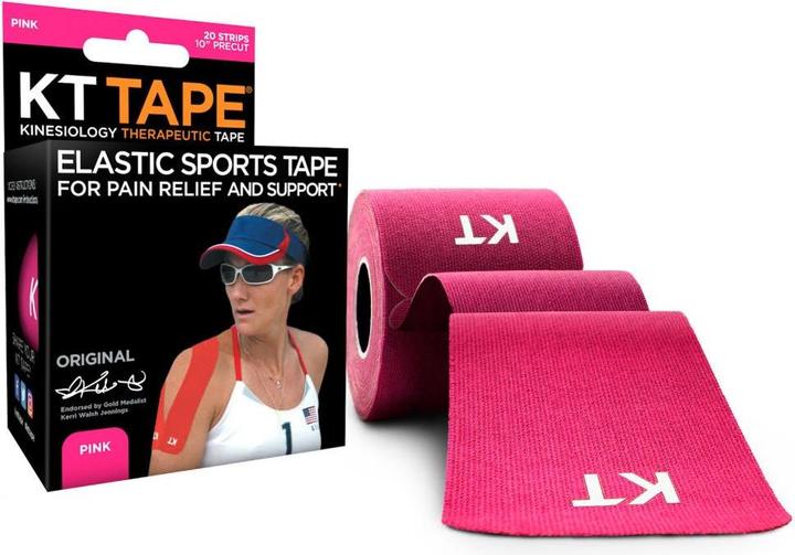 Produktbild McDavid Kt Tape® Original - Rolle (5 m)