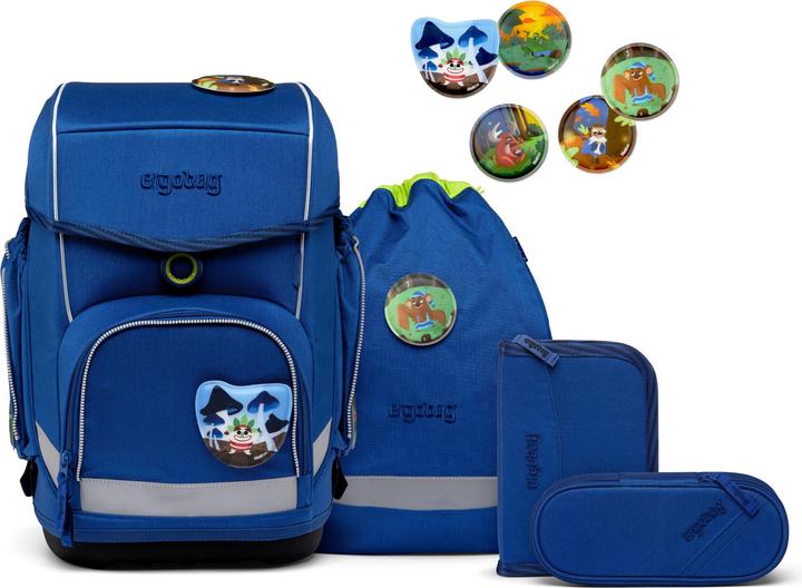 Produktbild Ergobag Schulthek-Set cubo (19 l)