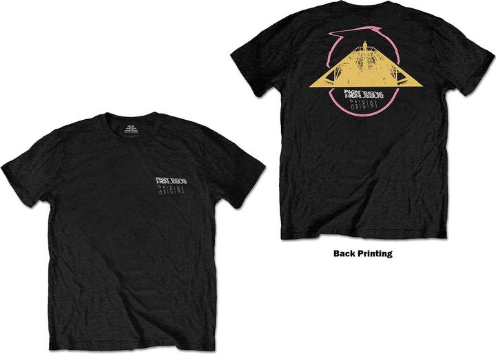 Image du produit Imagine Dragons Triangle Logo (L)