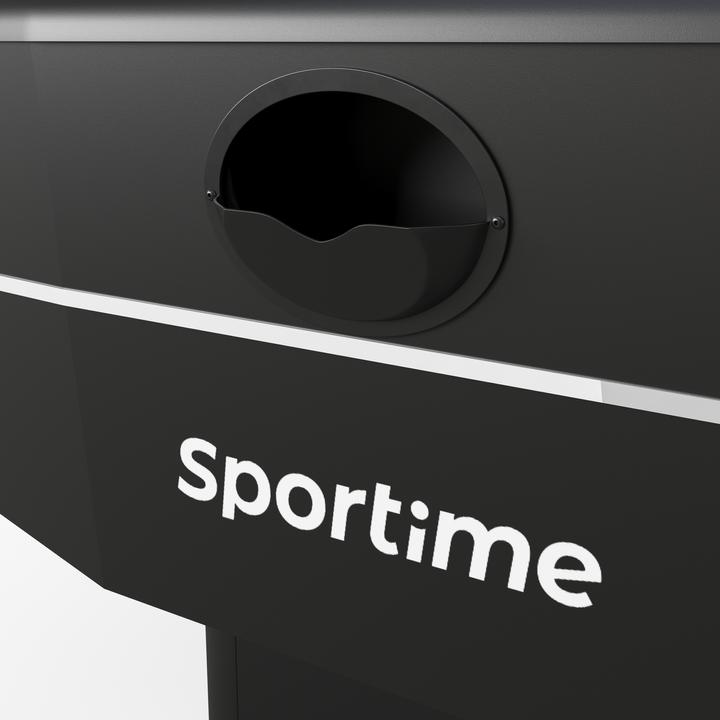 Actual product image Sportime 7ft air hockey table Blizzard