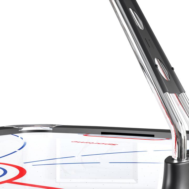 Actual product image Sportime 7ft air hockey table Blizzard