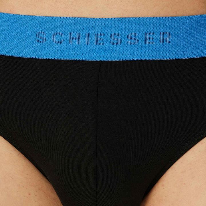 Actual product image Schiesser Rioslip 95/5 Organic Cotton (XL, pack of 3)