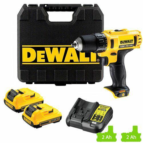 Productafbeelding DeWalt DCD708D1T (Oplaadbare batterij)