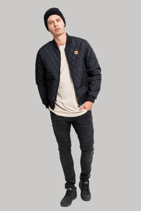 Produktbild Urban Classics Diamond Quilt Nylon Jacket (4XL)