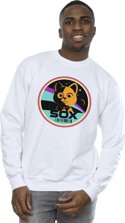 Produktbild Disney Lightyear Sox Circle Sweatshirt (S)