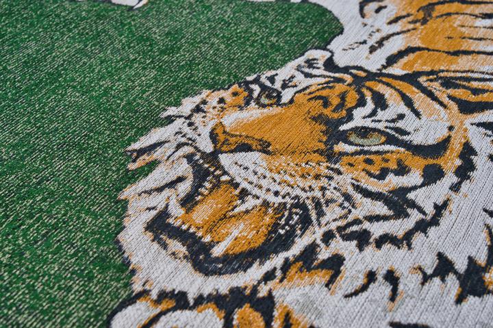 Produktbild Louis de Poortere Pop Tiger (100 x 140 cm)