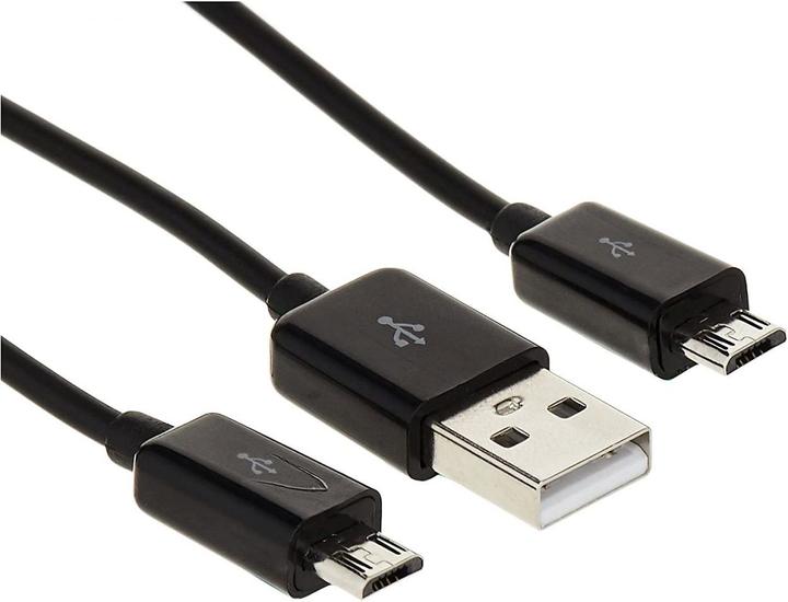 Actual product image Steelplay Charging cable (PS4)
