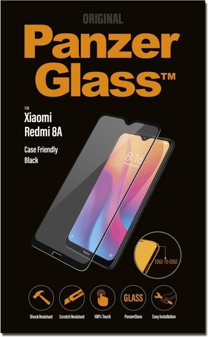 Image du produit PanzerGlass Amicale des cas (1 pièce(s), Xiaomi Redmi 8A)