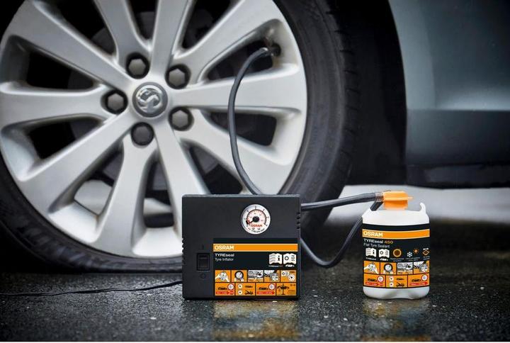 Immagine prodotto Osram TYREseal Kit