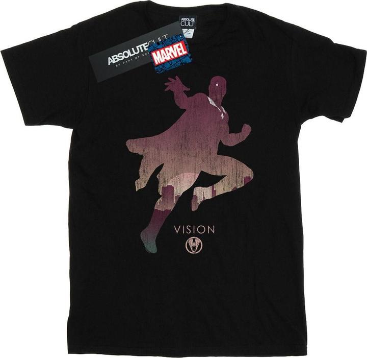 Immagine prodotto Vision Silhouette Maglietta Uomo (M)
