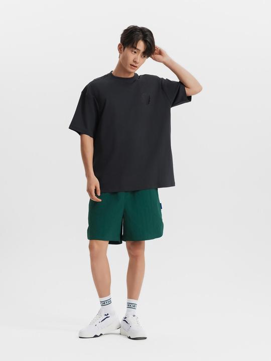 Produktbild Decathlon Shorts Herren Leinen - grün (L)