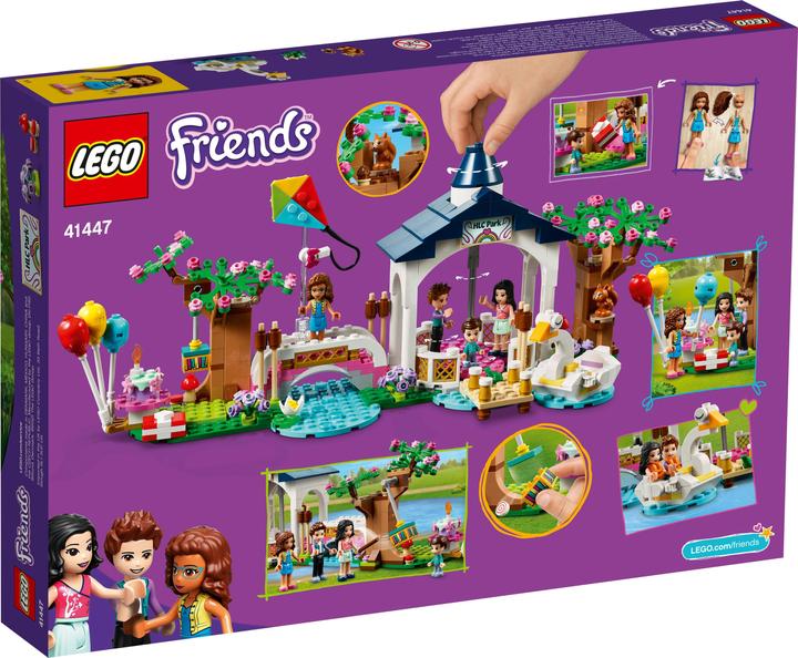 Actual product image LEGO Friends - Heartlake City Park (41447, LEGO Friends)