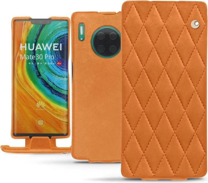 Noreve Lederschutzhülle vertikal (Huawei Mate 30 Pro)