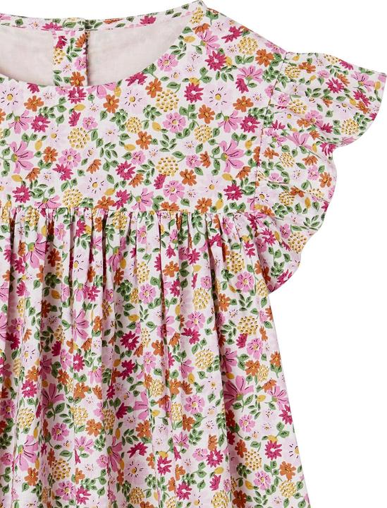 Produktbild Vertbaudet Kurzärmeliges Mädchen Sommerkleid (158)