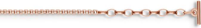 Actual product image Thomas Sabo Bracelet Classic (19 cm, Silver)