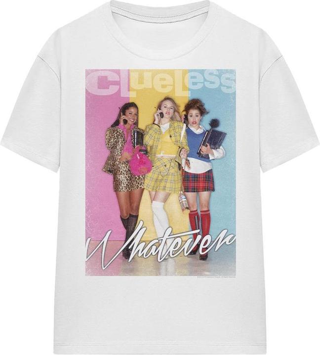 Clueless Whatever TShirt (M)