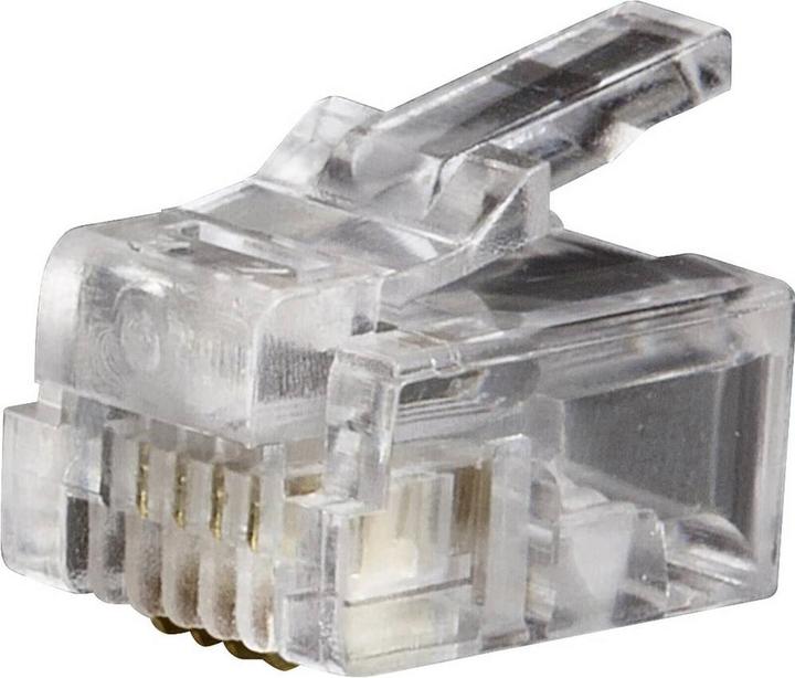 Image du produit Klein Tools VDV826-600 Connecteur téléphonique modulaire