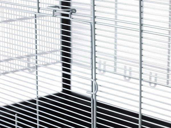 Actual product image Savic Cage Aura 120 Plexi Knock Down, 118 x 64 x H 62 cm