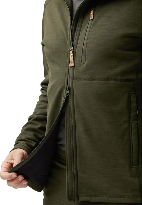 Actual product image Fjällräven Keb Fleece Hoodie (XL)