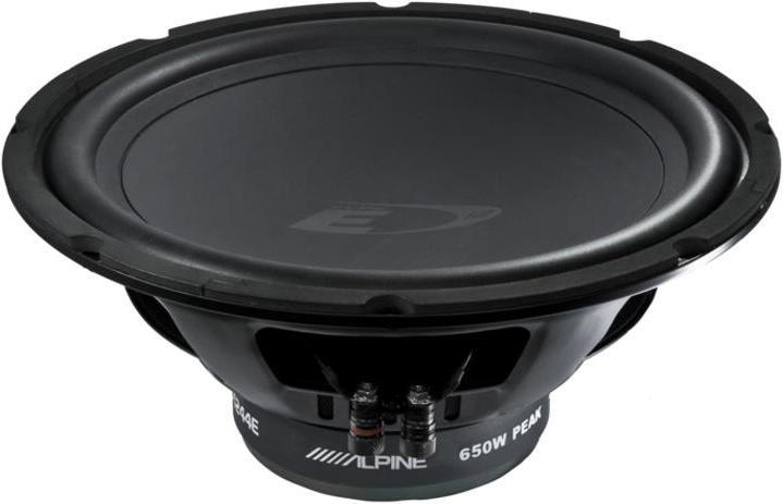 Actual product image Alpine SWE-1244E (650 W)