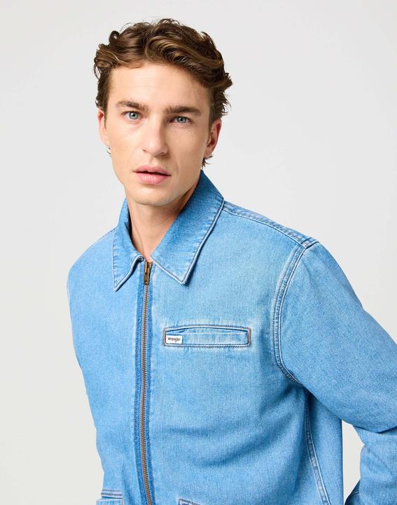 Produktbild Wrangler Jeansjacke Rodeo Utility Jacket (M)