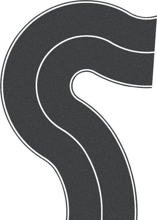 Actual product image Noch H0 Federal road (L x W) 1 m x