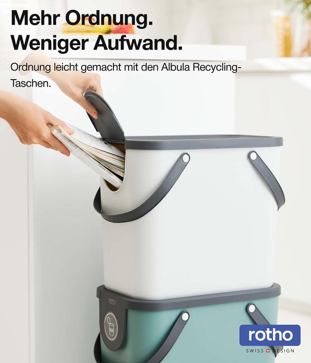 Image du produit Rotho Albula (25 l)
