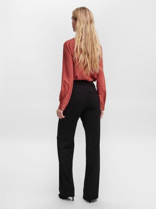 Image du produit Vero Moda Pantalon taille moyenne (34)