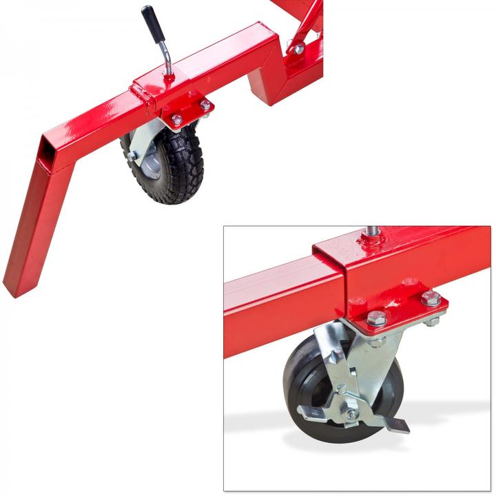 Immagine prodotto Dema Karosserie Drehvorrichtung 500kg