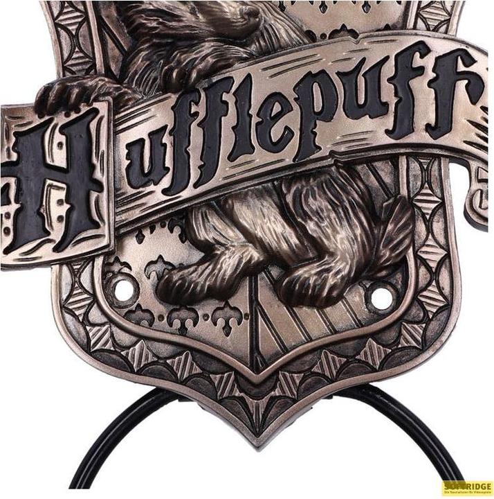 Immagine prodotto Nemesis Now Harry Potter heurtoir de porte Hufflepuff 24 cm