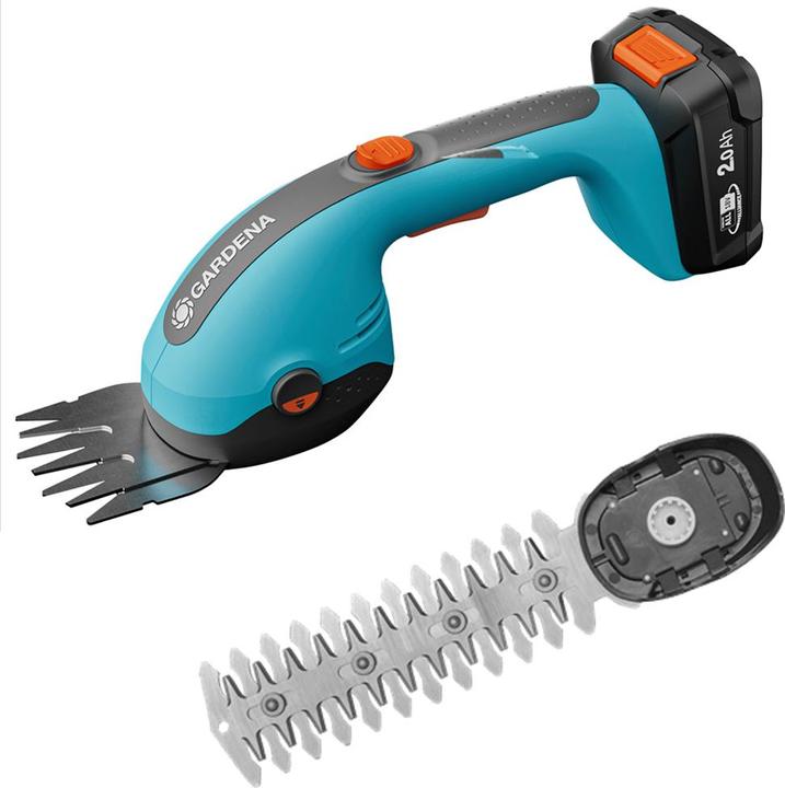 Produktbild Gardena PowerCut 20/18V P4A (Akkuheckenschere)