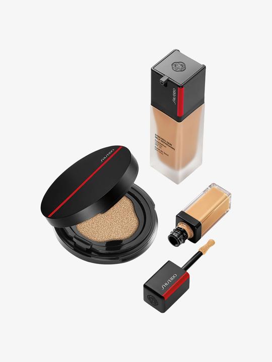 Immagine prodotto Shiseido Synchro Skin Self-Refreshing - Fondotinta SPF 30 Lino 220 (220 linee)