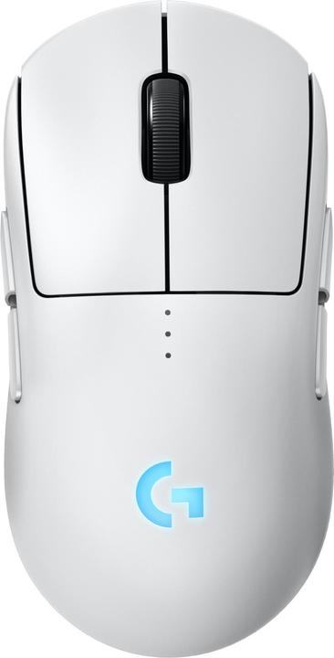 Produktbild Logitech Pro 2 Lightspeed (Kabellos, Kabelgebunden)