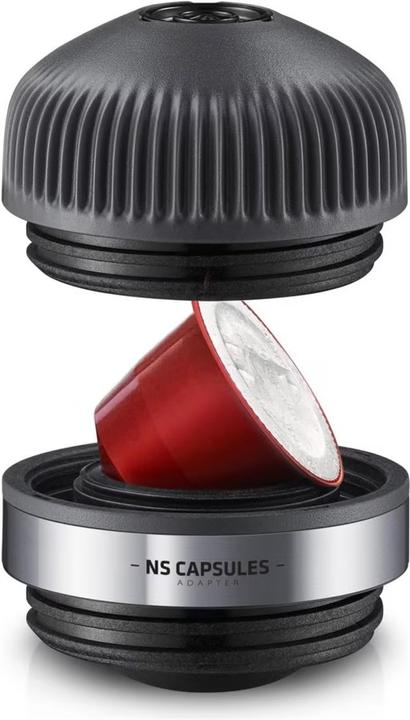 Immagine prodotto Wacaco Nanopresso + adattatore NS (0.08 l)