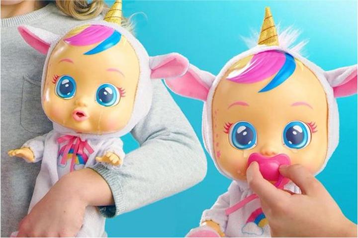 Produktbild IMC Toys Crybaby Fantasy Dreamy