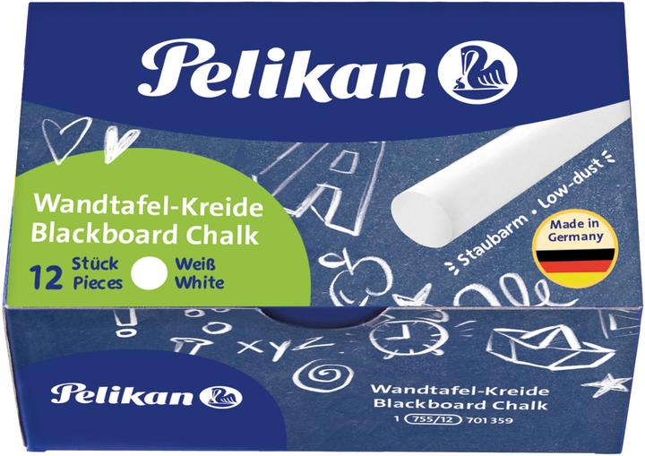 Pelikan 755 (White, 12 x)
