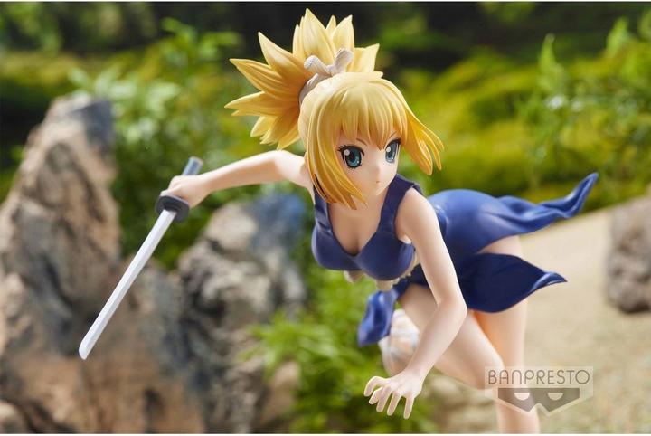 Image du produit Banpresto Dr. Stone Kohaku 16cm