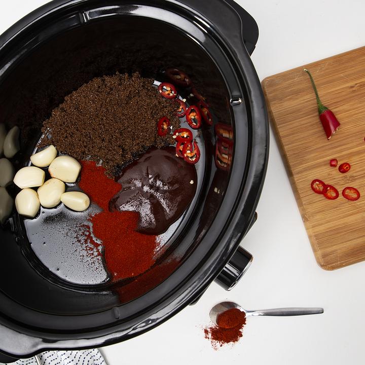Image du produit Tristar Cuisinière à jonglerie (Prise UE)