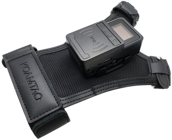 Produktbild KoamTac 382840 Barcodeleser-Zubehör Holster