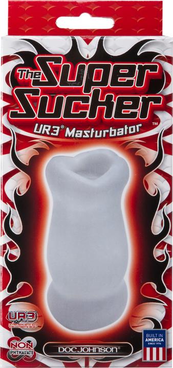 Productafbeelding Doc Johnson De Super Sucker ULTRASKYN Masturbator