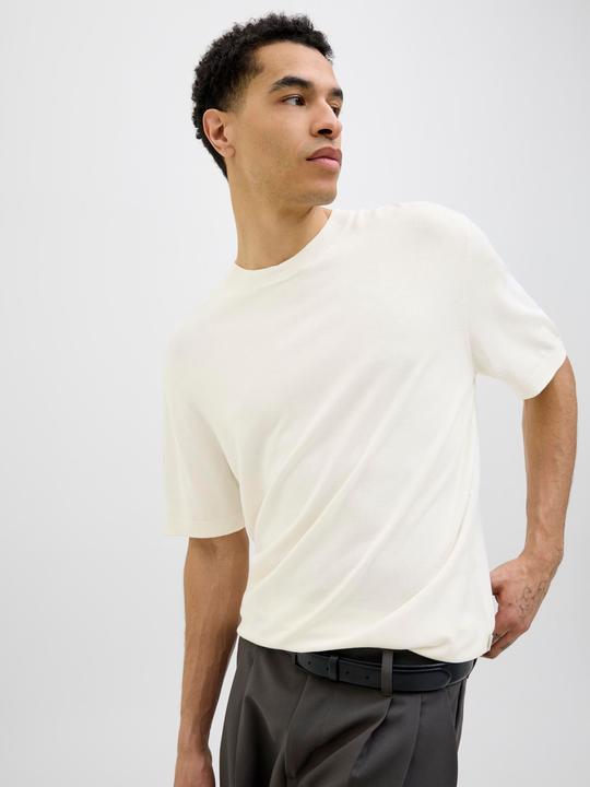 Immagine prodotto Jack & Jones Jprccwilliam Knit Crew Neck Ss Sn (XS)