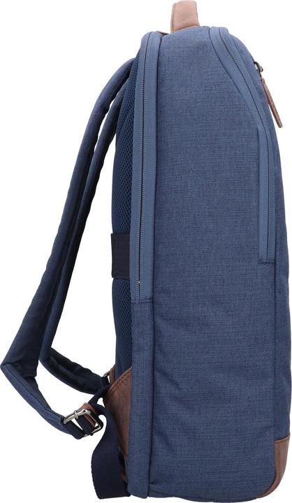 Produktbild Greenburry Recycled PET Sydney Rucksack 44 cm Laptopfach (15 l)