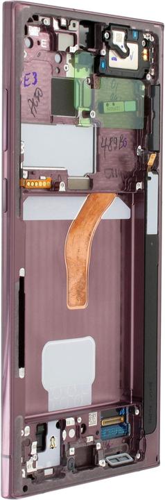 Actual product image Samsung LCD display, spare part (Display, Samsung Galaxy S22 Ultra)