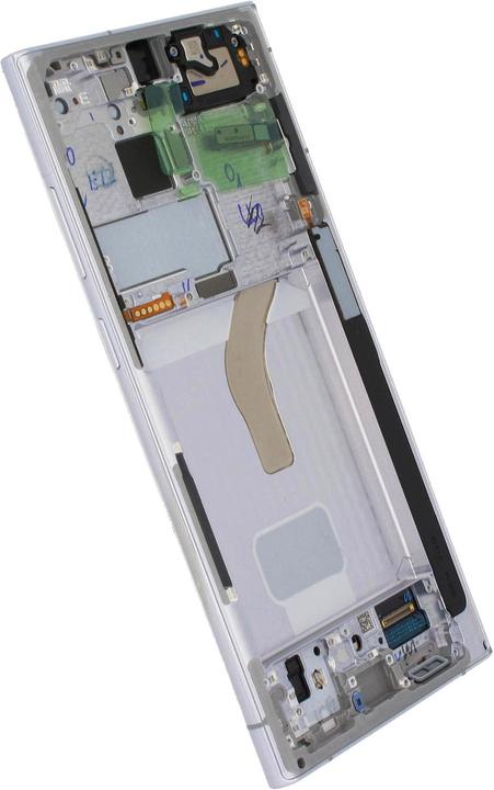 Actual product image Samsung LCD display, spare part (Display, Samsung Galaxy S22 Ultra)
