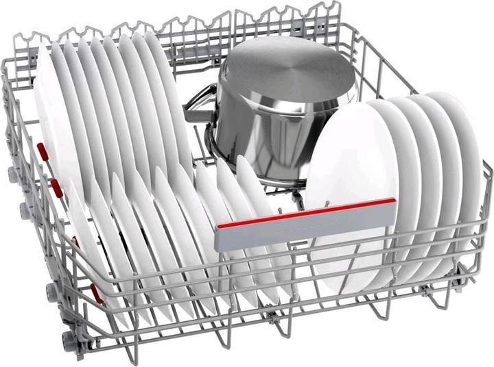 Produktbild Bosch Hausgeräte SMV6ECX51E Dishwasher, C, Built-in, Width 60 cm, 13 place settings, Grey