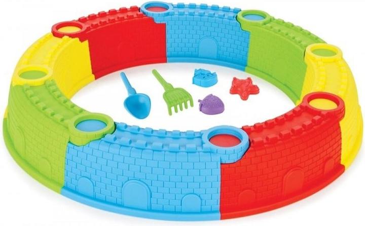 Pilsan Sandcastle Summer