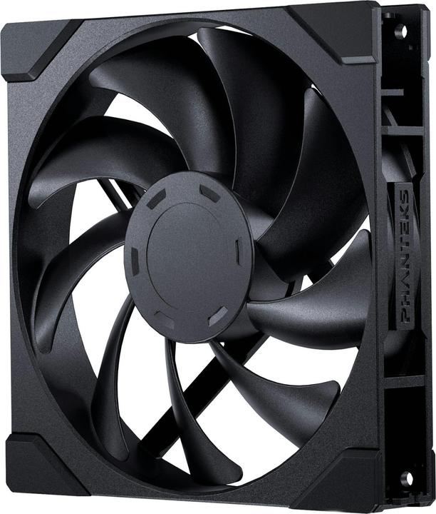 Produktbild Phanteks M25 Gen2 PWM Lüfter - 140mm, schwarz (140 mm)